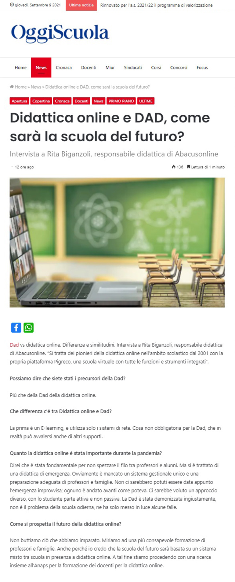 https://www.oggiscuola.com/web/2021/09/08/didattica