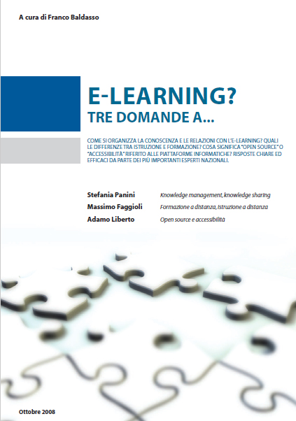 E-book: Tre domande a...