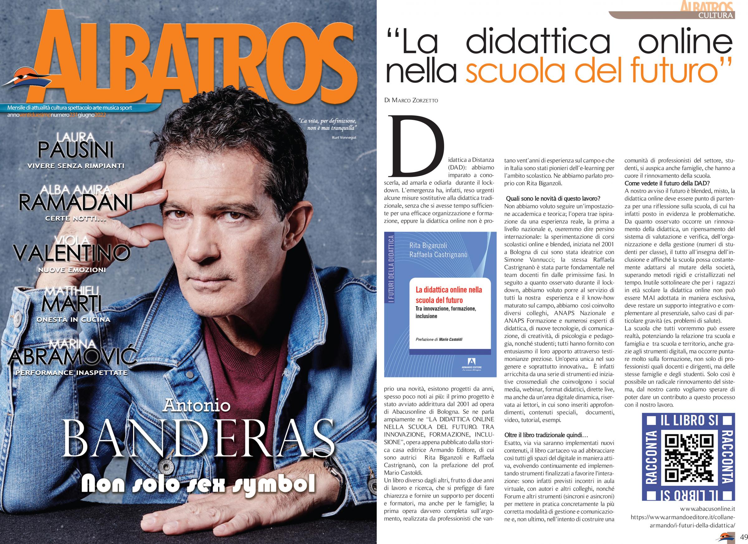 Albatros di giugno 2022