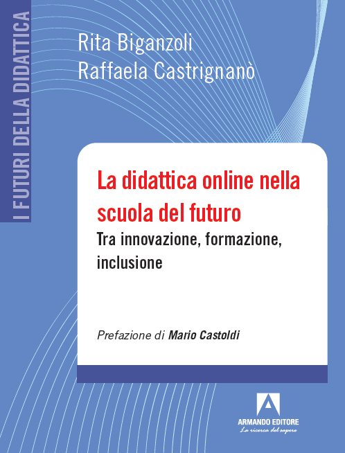 La didattica online nel futuro della scuola - Copertina